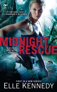 Midnight Rescue [DRM] - Elle Kennedy - ebook