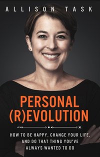 Personal Revolution [DRM] - Allison Task - ebook