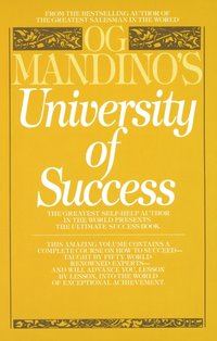 Og Mandino's University of Success [DRM] - Og Mandino - ebook