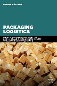 Packaging Logistics [DRM] - Henrik Palsson - ebook