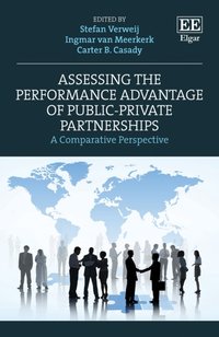 Assessing the Performance Advantage of Public-Private Partnerships [DRM] - Carter B. Casady - ebook