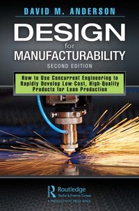 Design for Manufacturability [DRM] - David M. Anderson - ebook