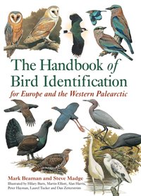 Handbook of Bird Identification [DRM] - Opracowanie zbiorowe - ebook