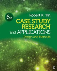 Case Study Research and Applications [DRM] - Robert K. Yin - ebook