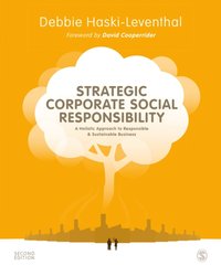 Strategic Corporate Social Responsibility [DRM] - Debbie Haski-Leventhal - ebook