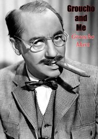 Groucho and Me [DRM] - Groucho Marx - ebook