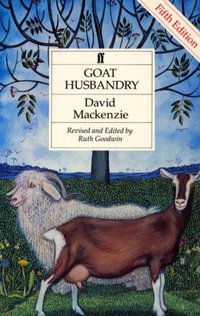 Goat Husbandry [DRM] - David Mackenzie - ebook