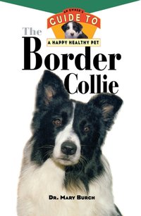 Border Collie [DRM] - Mary R. Burch - ebook