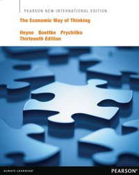 Economic Way of Thinking, The [DRM] - Peter J. Boettke - ebook