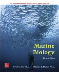 Marine Biology ISE [DRM] - Michael Huber - ebook