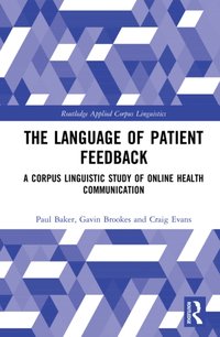 Language of Patient Feedback [DRM] - Craig Evans - ebook