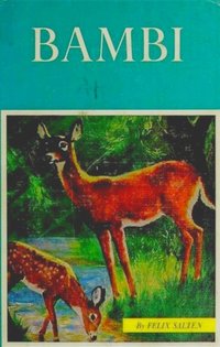 Bambi [DRM] - Felix Salten - ebook