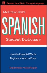 McGraw-Hill's Spanish Student Dictionary [DRM] - L. Sanchez - ebook