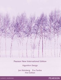 Algorithm Design [DRM] - Eva Tardos - ebook