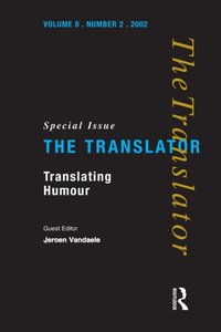 Translating Humour [DRM] - Jeroen Vandaele - ebook