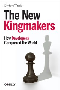 New Kingmakers [DRM] - Stephen O'Grady - ebook