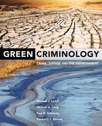 Green Criminology [DRM] - Michael A. Long - ebook