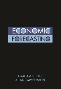 Economic Forecasting [DRM] - Graham Elliott - ebook