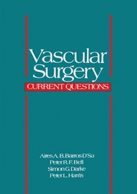 Vascular Surgery [DRM] - Peter R. F. Bell - ebook