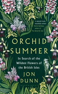 Orchid Summer [DRM] - Jon Dunn - ebook