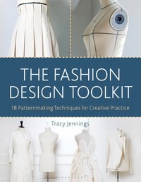 Fashion Design Toolkit [DRM] - Tracy Jennings - ebook