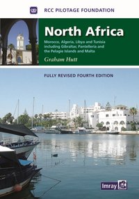 North Africa [DRM] - RCC Pilotage Foundation - ebook