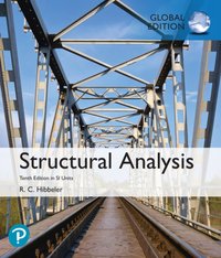 Structural Analysis, SI Edition [DRM] - Russell C. Hibbeler - ebook