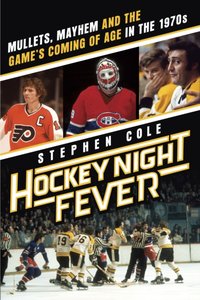 Hockey Night Fever [DRM] - Stephen Cole - ebook