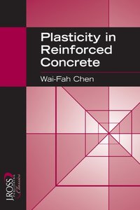 Plasticity in Reinforced Concrete [DRM] - Wai-Fah Chen - ebook