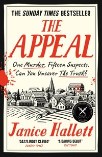 Appeal [DRM] - Janice Hallett - ebook