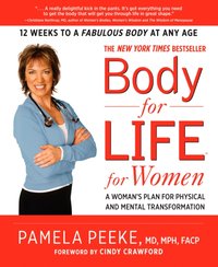 Body-for-Life for Women [DRM] - Pamela Peeke - ebook