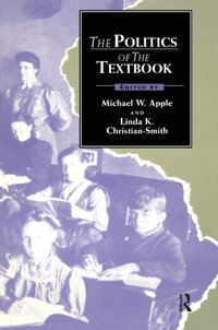 Politics of the Textbook [DRM] - Linda Christian-Smith - ebook