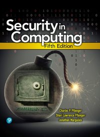 Security in Computing [DRM] - Charles P. Pfleeger - ebook