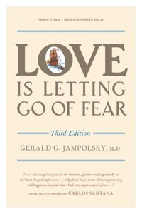 Love Is Letting Go of Fear, Third Edition [DRM] - Jack Keeler - ebook