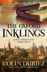 Oxford Inklings [DRM] - Colin Duriez - ebook