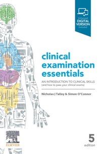 Talley & O'Connor's Clinical Examination Essentials - eBook [DRM] - Simon O'Connor - ebook