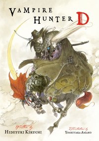 Vampire Hunter D Volume 1 [DRM] - Yoshitaka Amano - ebook