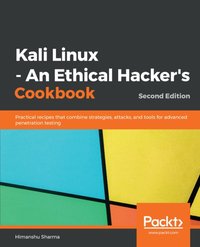 Kali Linux - An Ethical Hacker's Cookbook [DRM] - Sharma Himanshu Sharma - ebook