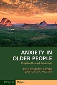 Anxiety in Older People [DRM] - Nancy A. Pachana - ebook