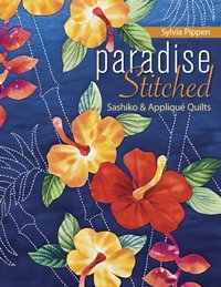 Paradise Stitched [DRM] - Sylvia Pippen - ebook