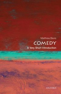 Comedy [DRM] - Matthew Bevis - ebook