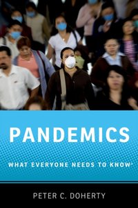 Pandemics [DRM] - Peter C. Doherty - ebook