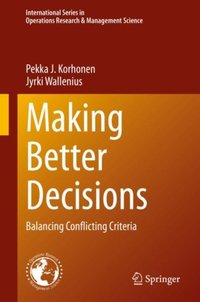 Making Better Decisions [DRM] - Jyrki Wallenius - ebook