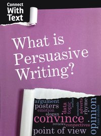 What is Persuasive Writing? [DRM] - Charlotte Guillain - ebook