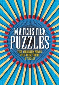 Matchstick Puzzles [DRM] - Arcturus Publishing - ebook