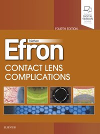 Contact Lens Complications E-Book [DRM] - Nathan Efron - ebook