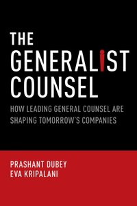 Generalist Counsel [DRM] - Eva Kripalani - ebook