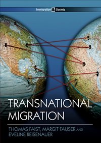 Transnational Migration [DRM] - Eveline Reisenauer - ebook