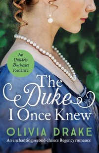 Duke I Once Knew [DRM] - Olivia Drake - ebook