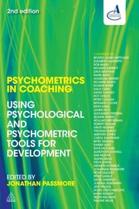 Psychometrics in Coaching [DRM] - Jonathan Passmore - ebook